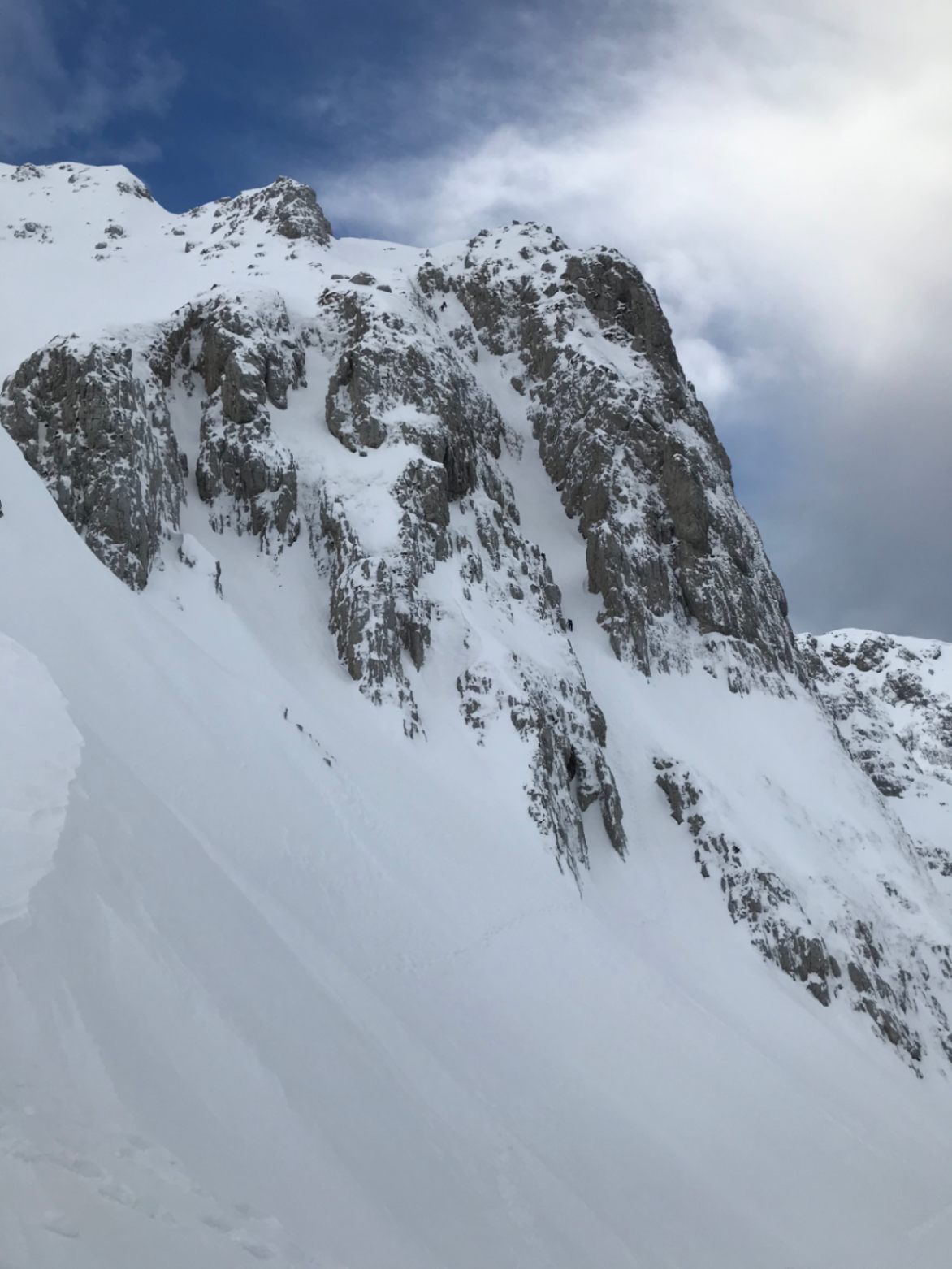 Chiaretti-Pietrostefani — Monte Terminillo · Italia