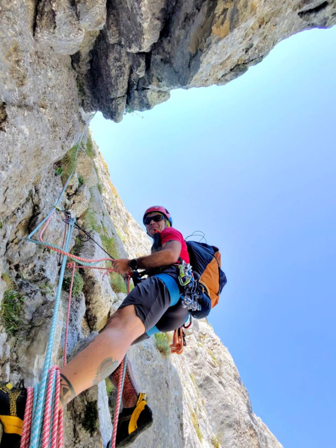 Torre John Wayne — Intermesoli · Italia