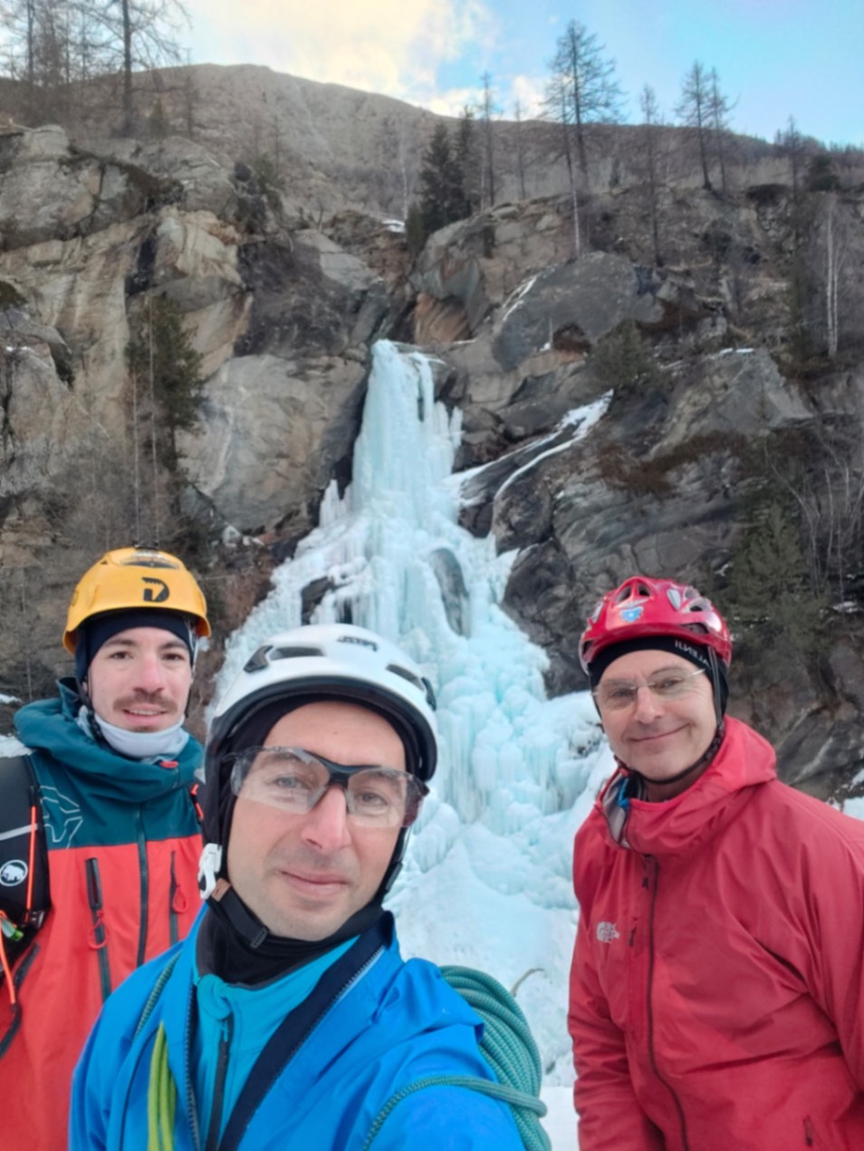 Cascata Lillaz — —