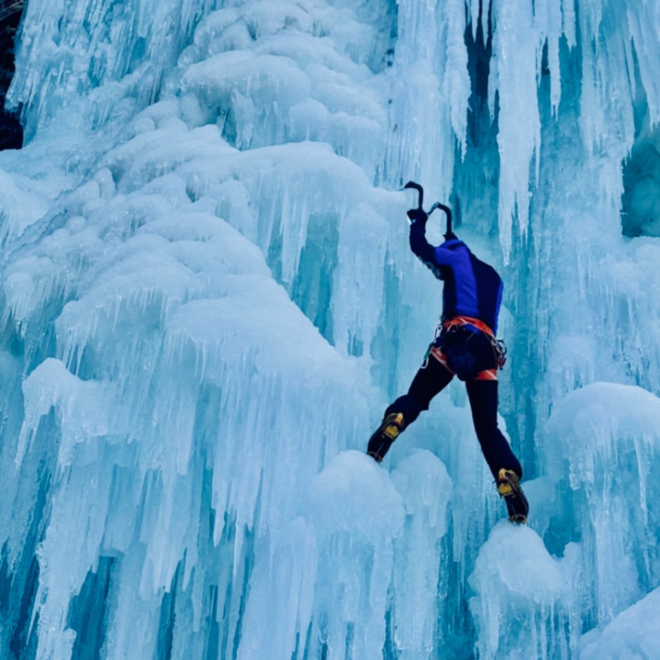 Cascata groppera — —